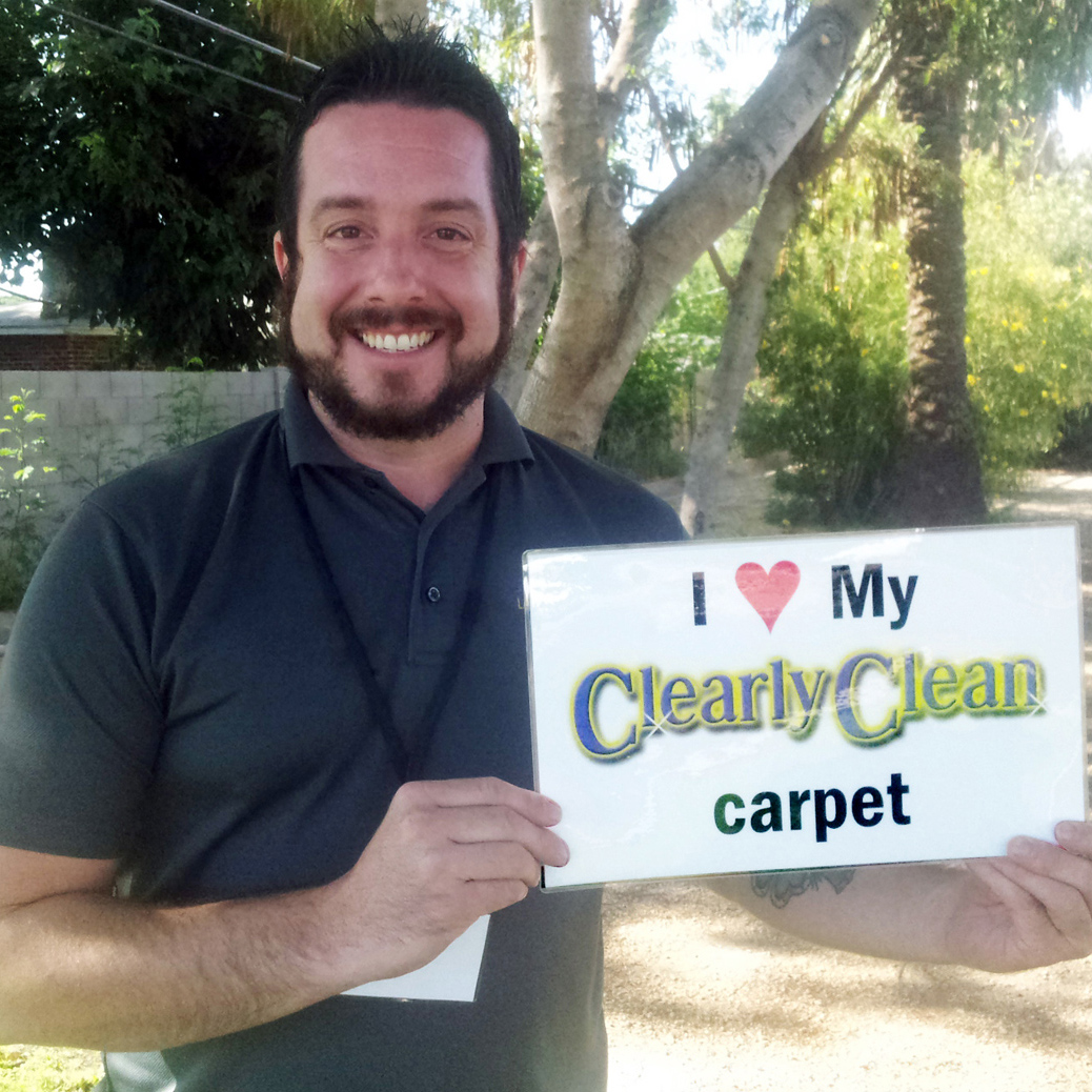 Clearly Clean • The Best Carpet Cleaning in Gilbert, AZ